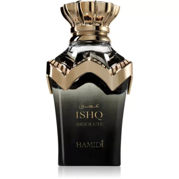 Hamidi Hamidi Ishq Absolute Eau de Parfum unisex 100 ml