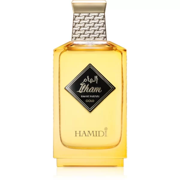 Hamidi Ilham Gold Eau de Parfum unisex 100 ml