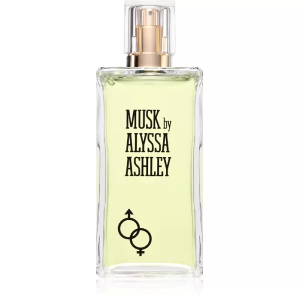 Alyssa Ashley Musk Eau de Toilette unisex 200 ml