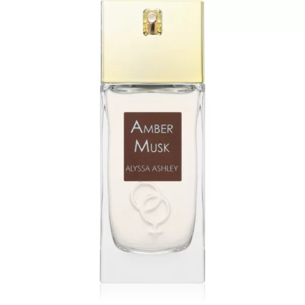 Alyssa Ashley Amber Musk Eau de Parfum unisex 30 ml