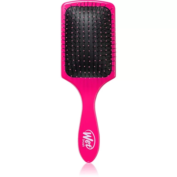 Wet Brush Wet Brush Paddle βούρτσα για τα μαλλιά Pink