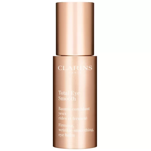 Clarins Total Eye Smooth συσφικτική κρέμα Γύρω από τα μάτια 15 ml