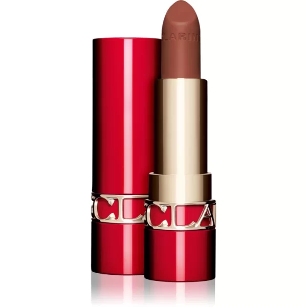 Clarins Clarins Joli Rouge Velvet κρεμώδες κραγιόν με ματ αποτελέσματα απόχρωση 784V 3.5 γρ