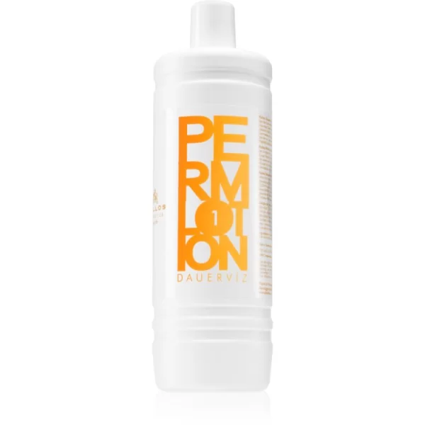 Kallos Kallos Classic Perm Lotion μόνιμο περμανάντ για λεπτά μαλλιά 500 ml