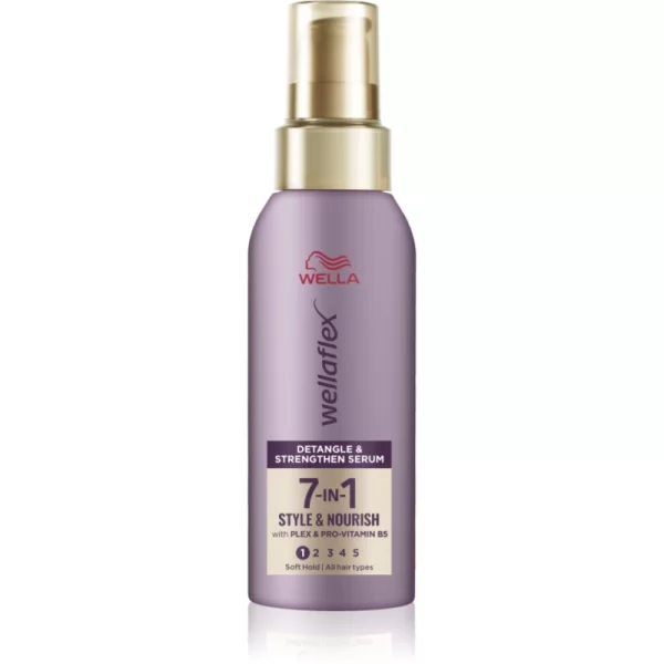 Wella Wellaflex 7in1 ορός για τα μαλλιά 100 ml