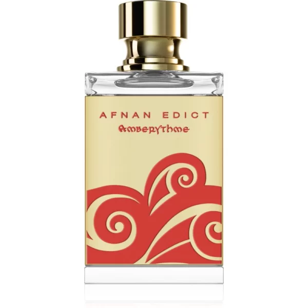 Afnan Afnan Edict Amberythme Eau de Parfum unisex 80 ml