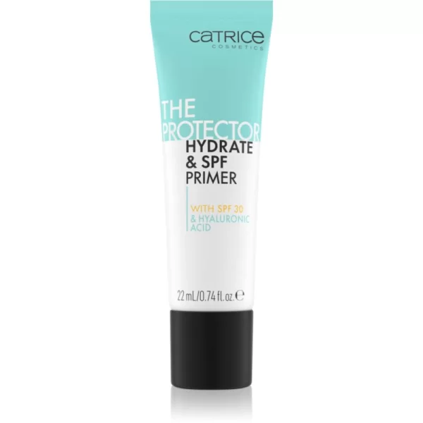 Catrice The Protector ενυδατική βάση του μεικαπ SPF 30 22 ml
