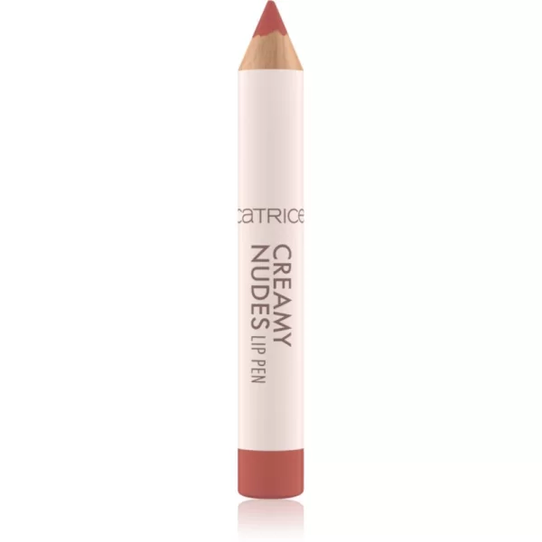 Catrice Catrice Creamy Nudes Κρεμώδες λάινερ χειλιών απόχρωση 020 Daytime Nude 1 γρ