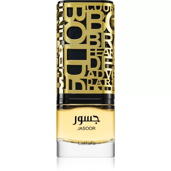 Lattafa Jasoor Eau de Parfum unisex 100 ml