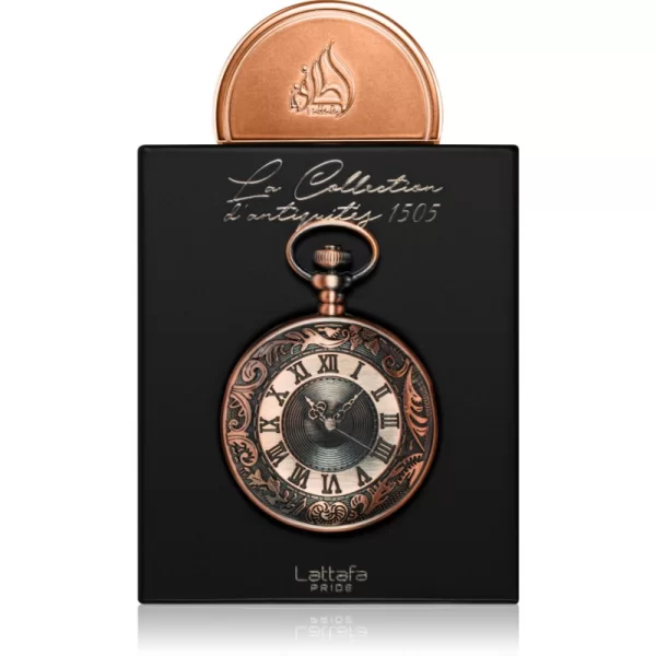 Lattafa Lattafa Pride La Collection d’antiquity 1505 Eau de Parfum unisex 100 ml