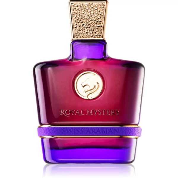 Swiss Arabian Swiss Arabian Royal Mystery Eau de Parfum για γυναίκες 100 ml