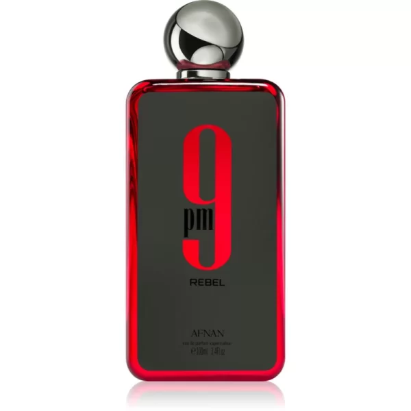 Afnan Afnan 9 PM Rebel Eau de Parfum unisex 100 ml