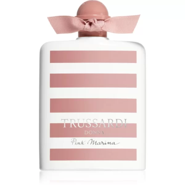 Trussardi Donna Pink Marina Eau de Toilette για γυναίκες 100 ml