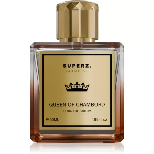 SUPERZ. Budapest Queen of Chambord perfume extract για γυναίκες 50 ml