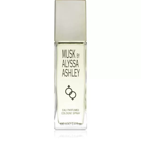 Alyssa Ashley Alyssa Ashley Musk κολόνια unisex 100 ml