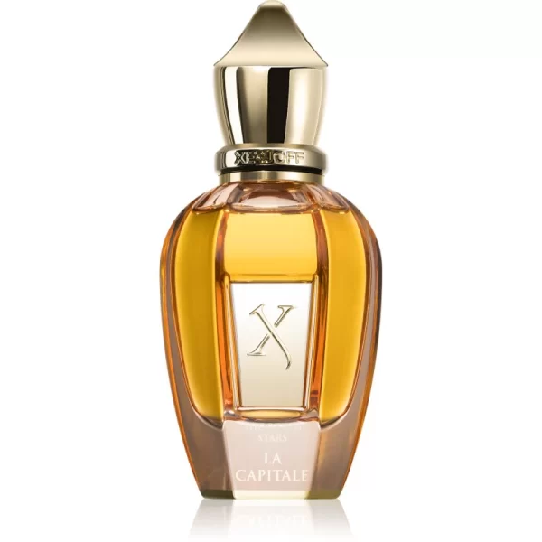 Xerjoff Xerjoff La Capitale άρωμα unisex 50 ml