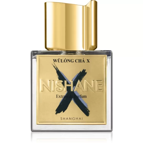 Nishane Wulong Cha X perfume extract unisex 100 ml