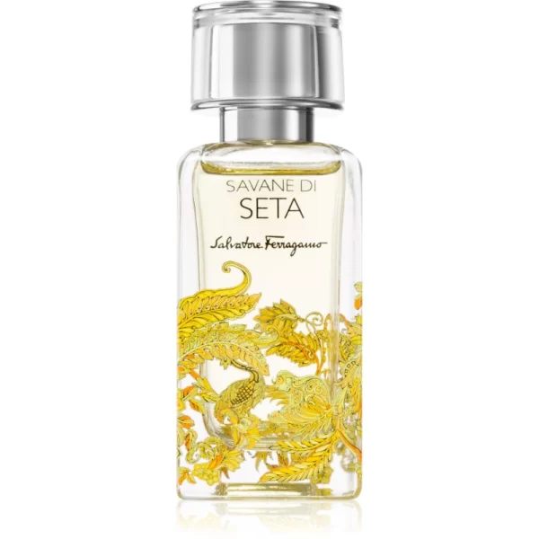 Ferragamo Ferragamo Di Seta Savane Di Seta Eau de Parfum unisex 50 ml