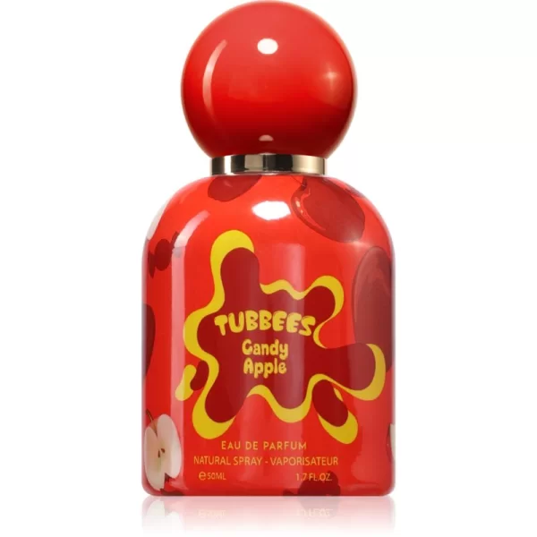Tubbees Candy Apple Eau de Parfum unisex 50 ml