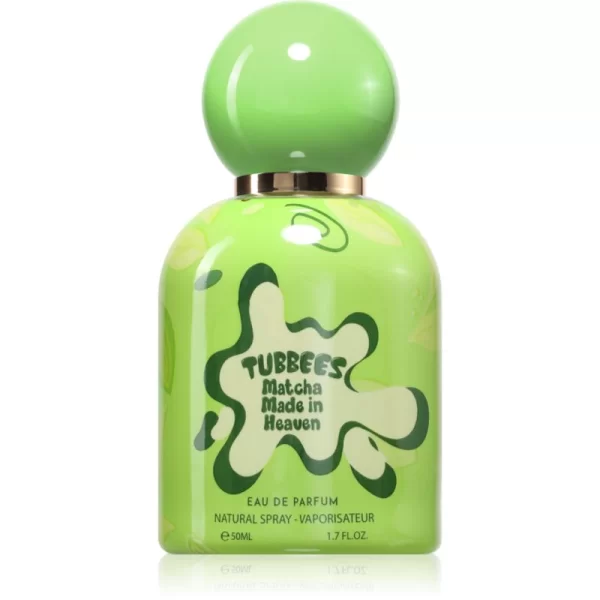 Tubbees Matcha Made In Haeven Eau de Parfum unisex 50 ml