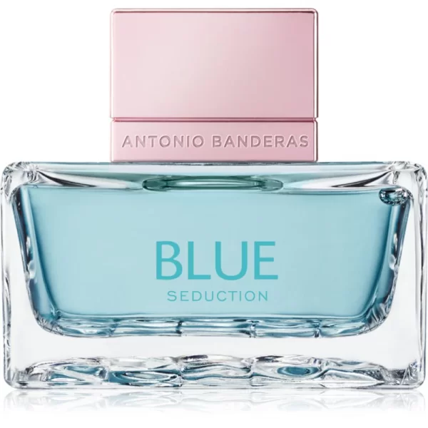 Banderas Blue Seduction for Her Eau de Toilette για γυναίκες 50 ml