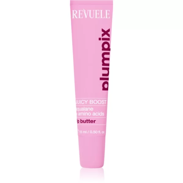 Revuele Revuele Plumpix Juicy Boost περιποιητικό βούτηρο για τα χείλη 15 ml