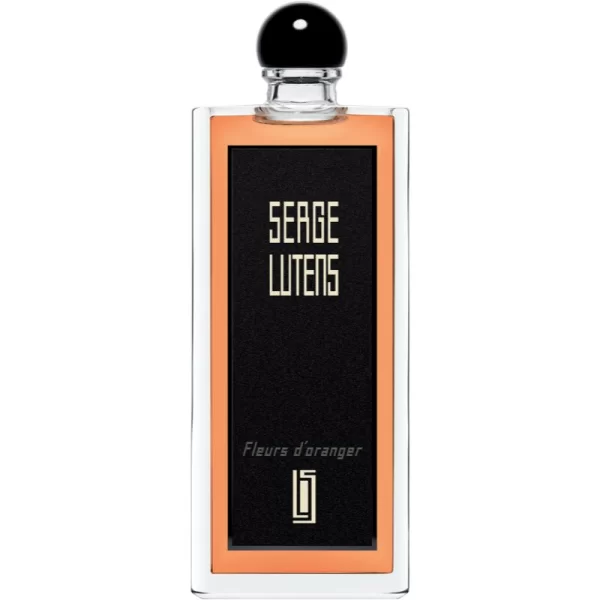 Serge Lutens Collection Noire Fleurs d'Oranger Eau de Parfum επαναπληρώσιμο unisex 50 ml