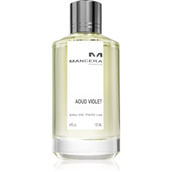 Mancera Aoud Violet Eau de Parfum για γυναίκες 120 ml
