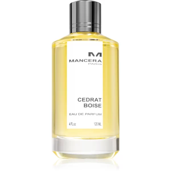 Mancera Cedrat Boise Eau de Parfum unisex 120 ml