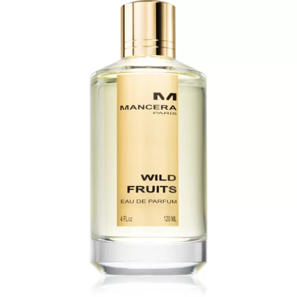 Mancera Mancera Wild Fruits Eau de Parfum unisex 120 ml