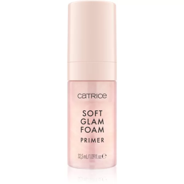 Catrice Soft Glam Foam Primer βάση 010 Beyond The Cloud 32.5 ml