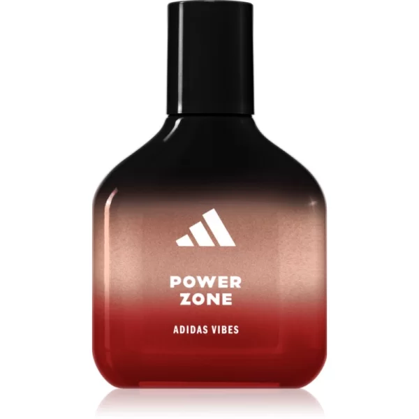 Adidas Vibes Power Zone Eau de Parfum unisex 50 ml