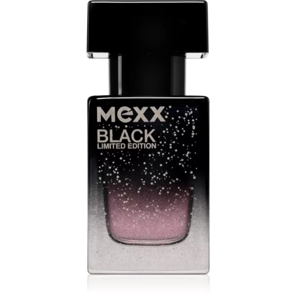 Mexx Mexx Black Woman Eau de Toilette για γυναίκες 15 ml