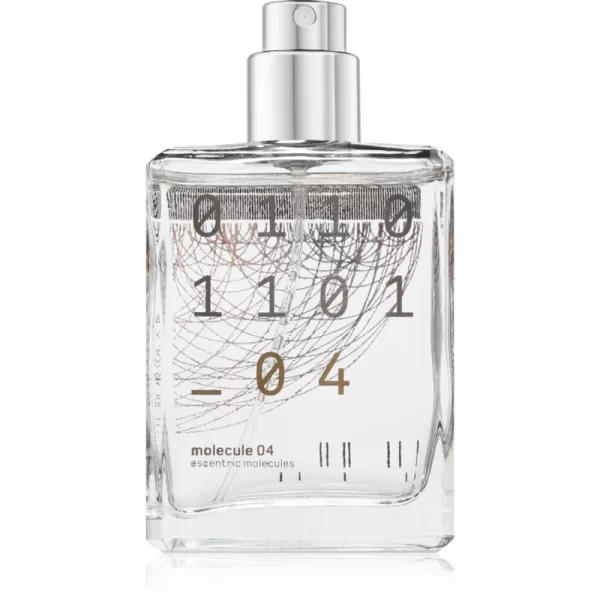 Escentric Molecules Molecule 04 Eau de Toilette unisex 30 ml