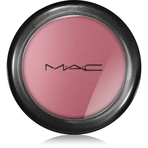 MAC Cosmetics Sheertone Blush ρουζ απόχρωση Breath of Plum 6 γρ