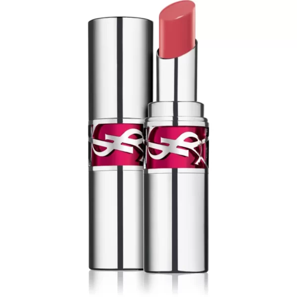YVES SAINT LAURENT Yves Saint Laurent Loveshine Candy Glaze ενυδατικό λιπ γκλος για γυναίκες 5 Pink Satisfaction 3.2 γρ