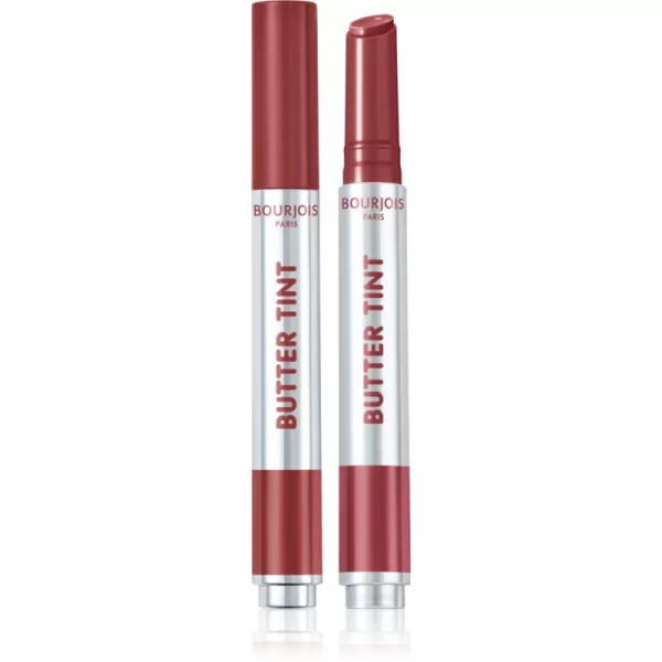 Bourjois Butter Tint Lip Glaze βάλσαμο για τα χείλη με χρώμα απόχρωση 03 Guav’Amour 2 γρ