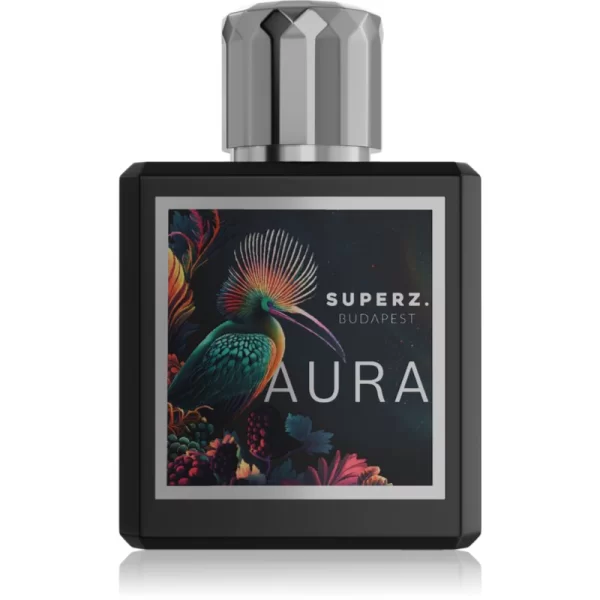 SUPERZ. Budapest SUPERZ. Budapest Aura perfume extract unisex 50 ml