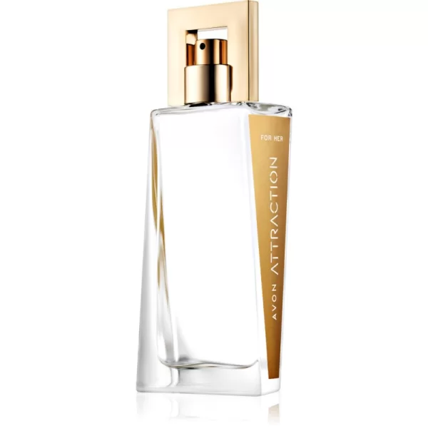 Avon Attraction Eau de Parfum για γυναίκες 50 ml
