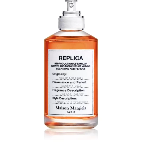 MAISON MARGIELA Maison Margiela REPLICA Under the stars Eau de Toilette unisex 100 ml