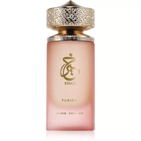 Paris Corner Khair Fusion Eau de Parfum unisex 100 ml