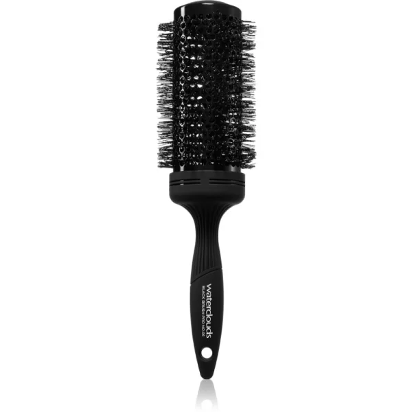 Waterclouds Black Brush Pro χτένα για τα μαλλιά 53mm 1 τμχ