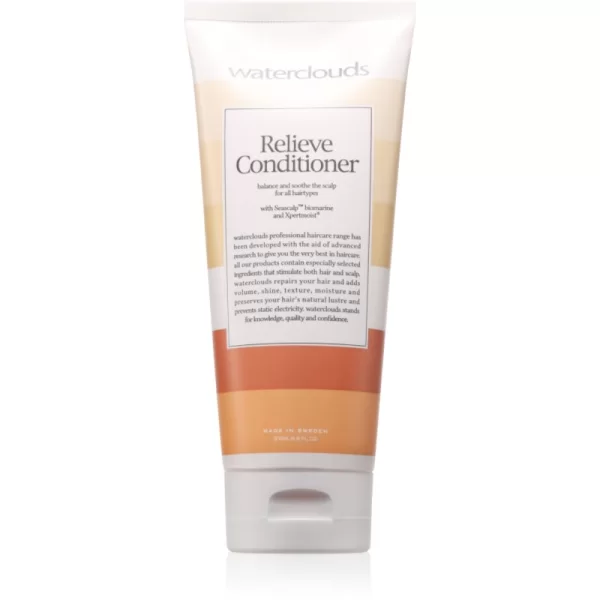 Waterclouds Waterclouds Relieve κοντίσιονερ για λaμπερή λάμψη 200 ml