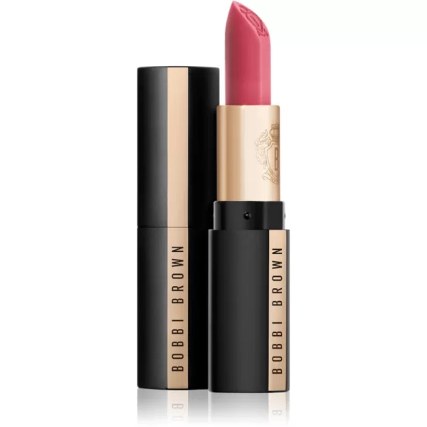 Bobbi Brown Bobbi Brown Luxe Cashmere Matte Lipstick ματ κραγιόν απόχρωση In Bloom 3.5 γρ