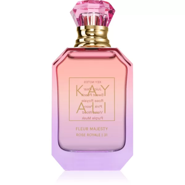 Kayali Fleur Majesty Rose Royale | 31 Eau de Parfum για γυναίκες 50 ml