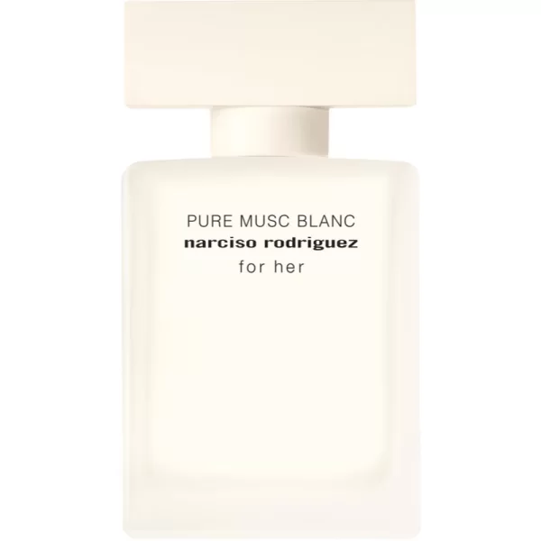 NARCISO RODRIGUEZ narciso rodriguez for her PURE MUSC BLANC έντονο Eau de Parfum για γυναίκες 30 ml