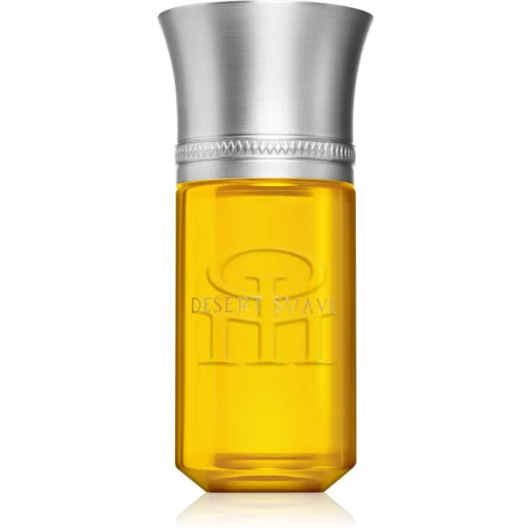 Les Liquides Imaginaires Les Liquides Imaginaires Desert Suave Eau de Parfum unisex 50 ml