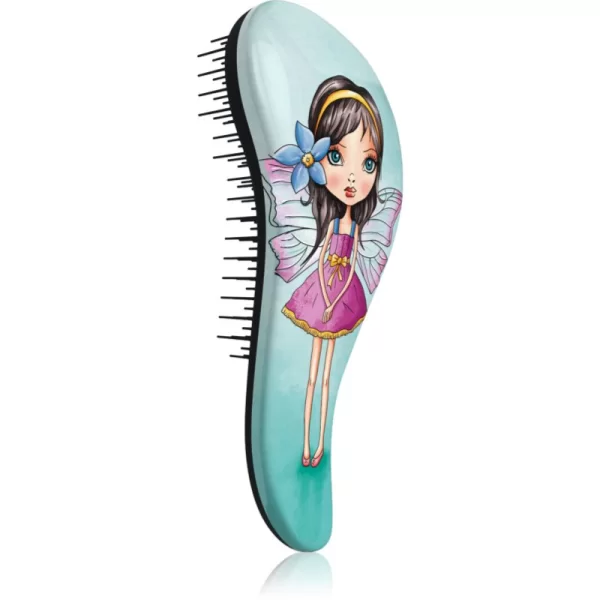 Dtangler Kids Fairy Tale βούρτσα για τα μαλλιά 1 τμχ