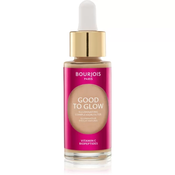 Bourjois Good to Glow βάση απόχρωση 002 Fair Light 30 ml