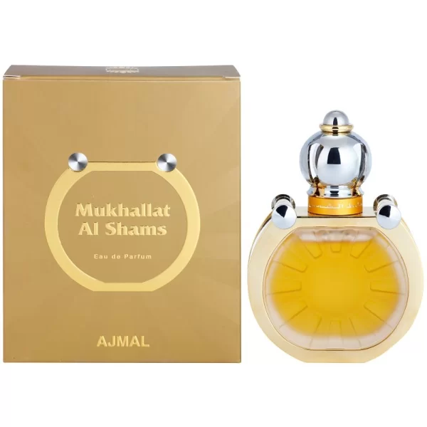 Ajmal Mukhallat Shams Eau de Parfum unisex 50 μλ